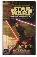 Star wars livre d'occasion  Saint-Gilles-Croix-de-Vie