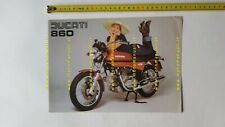 Ducati 860 1975 usato  Vimodrone