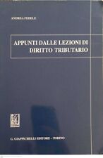 Appunti delle elzioni usato  Italia