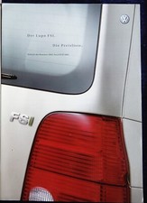 Lupo fsi preisliste gebraucht kaufen  Vechta