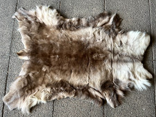 Norwegian reindeer skin for sale  LONDON