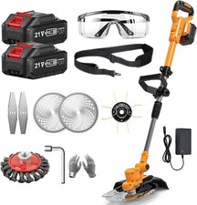 21v cordless weed for sale  HUDDERSFIELD