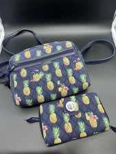 Vera bradley pineapple for sale  Waverly