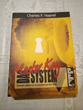 Master key system gebraucht kaufen  Dalheim, Mommenheim, Undenheim