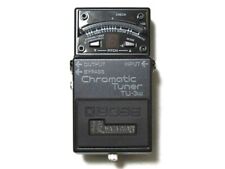 Pedal afinador de guitarra cromático Boss TU-3W Waza Craft usado comprar usado  Enviando para Brazil