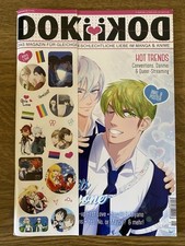 Dokidoki zeitschrift magazin gebraucht kaufen  Berlin