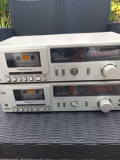 Lot platine cassettes d'occasion  Douarnenez