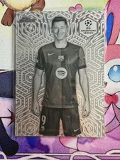 Lewandowski idol silver d'occasion  Maisons-Alfort