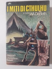 Miti cthulhu a.derleth usato  Castelnovo di Sotto