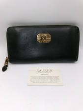 ralph lauren leather wallet for sale  BRISTOL