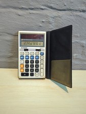 Vintage casio electronic for sale  WELLINGTON