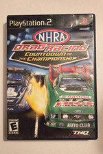 Playstation nhra drag for sale  Chicago