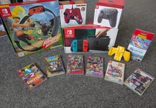 Nintendo oled switch for sale Nintendo oled switch for sale  BIRMINGHAM