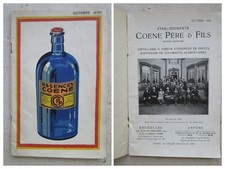 Catalogue publicitaire établi d'occasion  Châtillon-en-Bazois