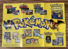 Pokemon nintendo n64 for sale  PETERBOROUGH