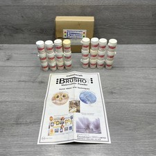 Colourcraft brusho watercolour for sale  NORWICH