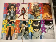 Akira katsuhiro otomo d'occasion  Venelles