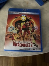 incredibles 2 blu ray for sale incredibles 2 blu ray for sale Ceresco