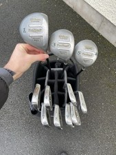 wilson prostaff oversize golf clubs for sale wilson prostaff oversize golf clubs for sale  OMAGH