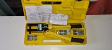 Hydraulic cable crimper for sale  SKEGNESS