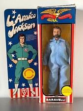 Vintage action figure usato  Roma