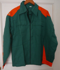 Stihl arbeitsjacke jacke gebraucht kaufen  Mörlenbach