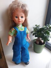 Ancienne vintage poupee d'occasion  La Fouillade
