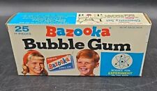 Vintage topps bazooka for sale  Greensboro