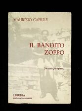 Bandito zoppo racconto usato  Sanremo