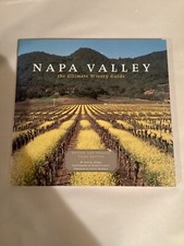 Usado, Napa Valley: The Ultimate Winery Revised and Updated (3rd Edition) - VERY GOOD comprar usado  Enviando para Brazil