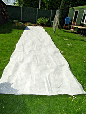 Weed control fabric. for sale  HUNTINGDON