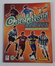 Calciatori panini 2001 usato  Cecina