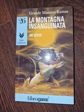 Librogame lupo solitario usato  Milano