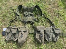 British army webbing for sale  WINCHESTER