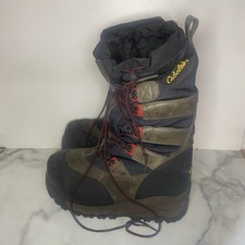 Cabelas boots mens for sale  Marshalltown