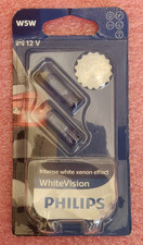 W5w 12v w5w for sale  SOUTHSEA
