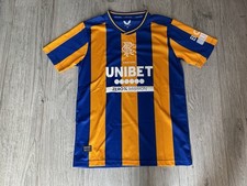 Maillot football rangers d'occasion  Lyon VII