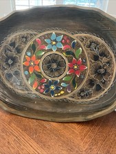 Hand carved wooden for sale  Conway