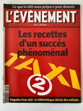 évènement 2000 taxi d'occasion  Saint-Omer