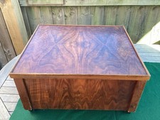 Sewing work box for sale  WOODBRIDGE