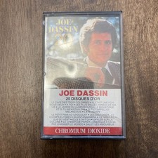 Joe dassin disques d'occasion  Expédié en Belgium