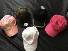 Damen cappy cap gebraucht kaufen  Gelsenkirchen
