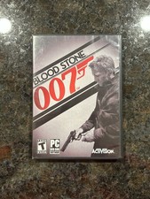 James Bond 007: Blood Stone (PC DVD-ROM) - SEM MANUAL comprar usado  Enviando para Brazil