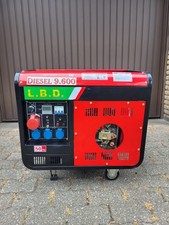 Stromerzeuger diesel notstroma gebraucht kaufen  Recklinghausen