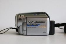Jvc everio mg20ek for sale  LEEDS