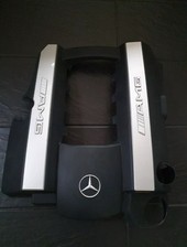 Ml55 amg engine for sale  EPSOM