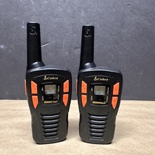 Cobra microtalk black for sale  Eaton