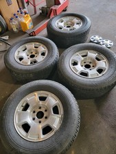 Set lt265 70r17 for sale  Kutztown
