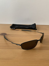 Oakley whisker black for sale  HULL