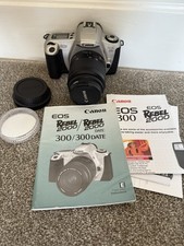 Canon eos 300 for sale  BURNLEY